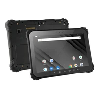 p1000 pro 464gb octa core ip67 waterproof 10in industrial rugged tablet nfc touch screen android tablet pc smart tablet