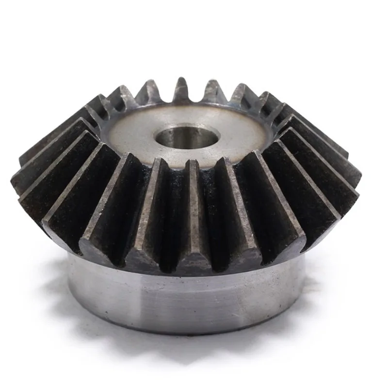 

High Quality 3Mod Bevel Gear 90 Degree Hard Tooth Surface 1:1 15 16 17 18 19 20 21 22 23 24 25 26 27 28 29 30Teeth CNC Machine