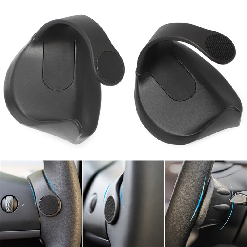 

Усиливающий усилитель рулевого колеса, для Tesla модель 3 Y Модель S X, автоматическая поддержка кольцо противовеса, держатель веса