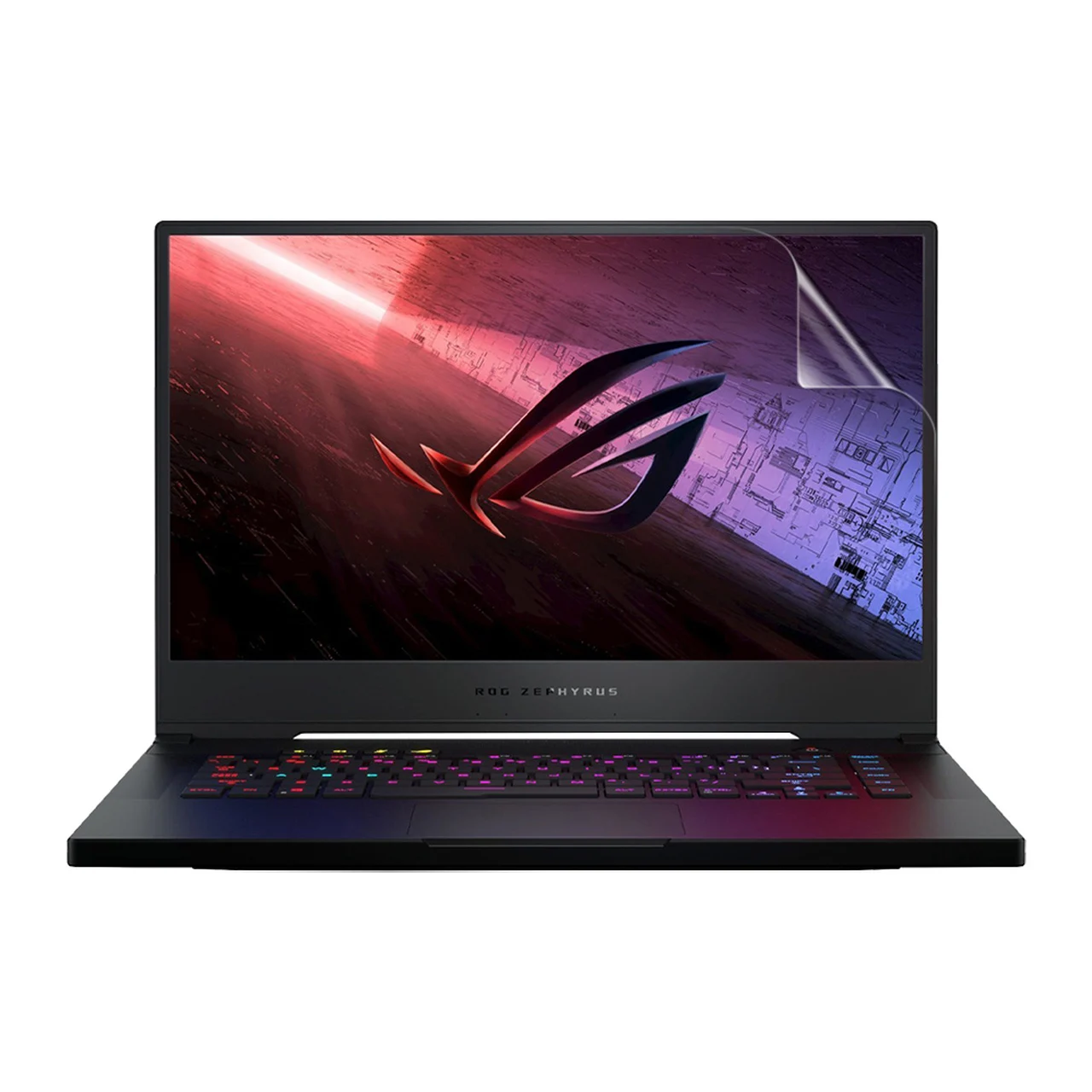 3 шт./упак. для Asus ROG Zephyrus G15 GA502D GA502DU GA502GU GA502 IU GA502IV прозрачная/матовая защитная