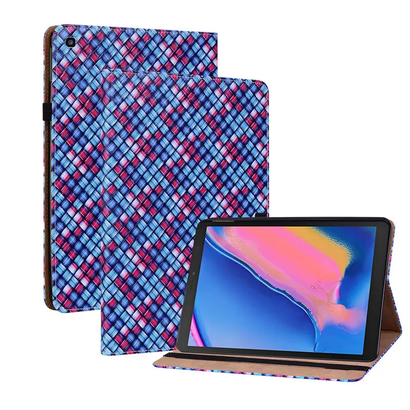 Чехол для планшета Samsung galaxy Tab A8 10 5 55 X205 акварельный samsung A 2021 1 T510 A7 2019 T500 S7 11 T870