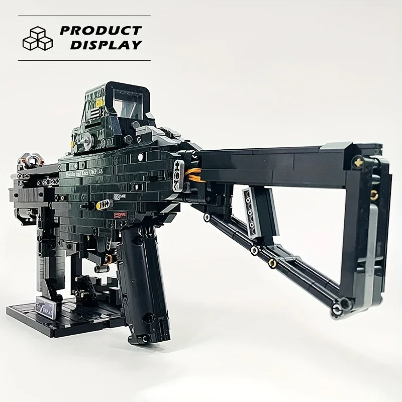 Строительные блоки для военной пустыни