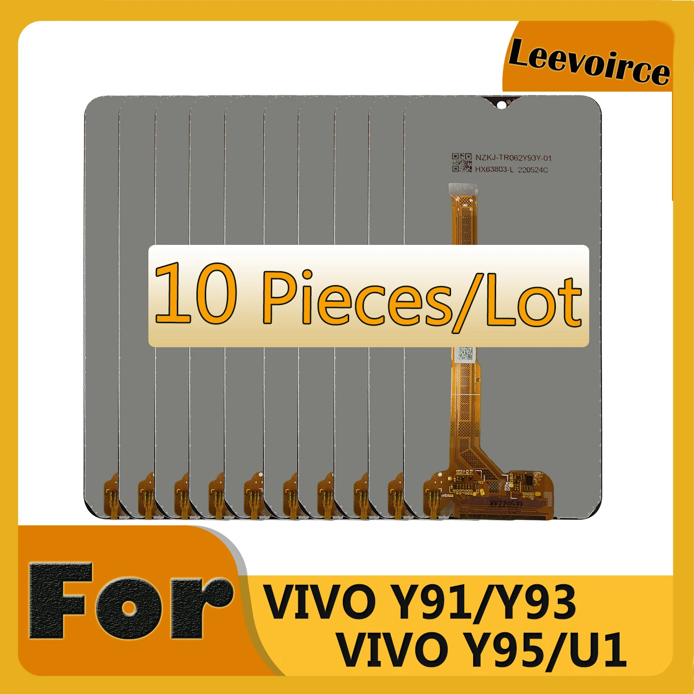 Купить Дисплей Vivo 1906 В Самаре