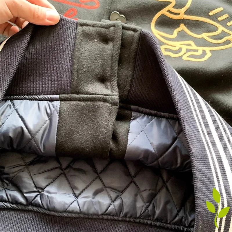 Рисунок 6 - Куртка-бомбер из хлопка