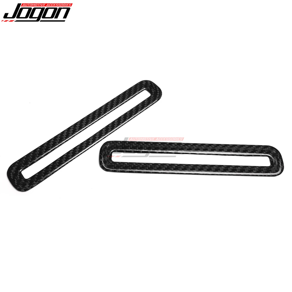 Карбон для Ford Mustang Dark Horse EcoBoost GT S650 2024 внутренняя дверная ручка автомобиля боковая