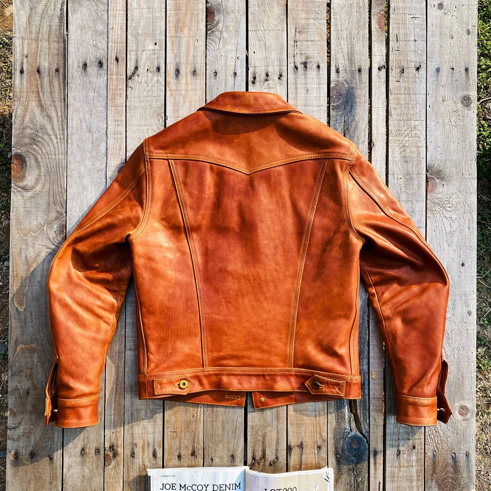 CDJ1700 Cidu Азиатский размер супер высокое качество Натуральная лошадиная кожа