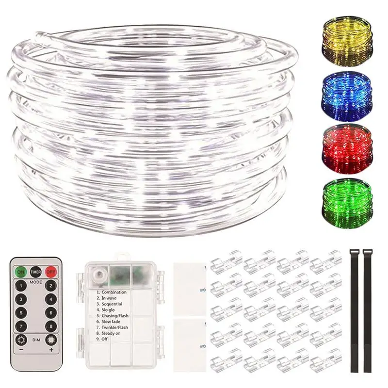 LED Scooter Lights Foldable Colorful LED Strips Lights LED Skateboard Lights Cool Rgb Lighting Strip Safety Lights For Sports