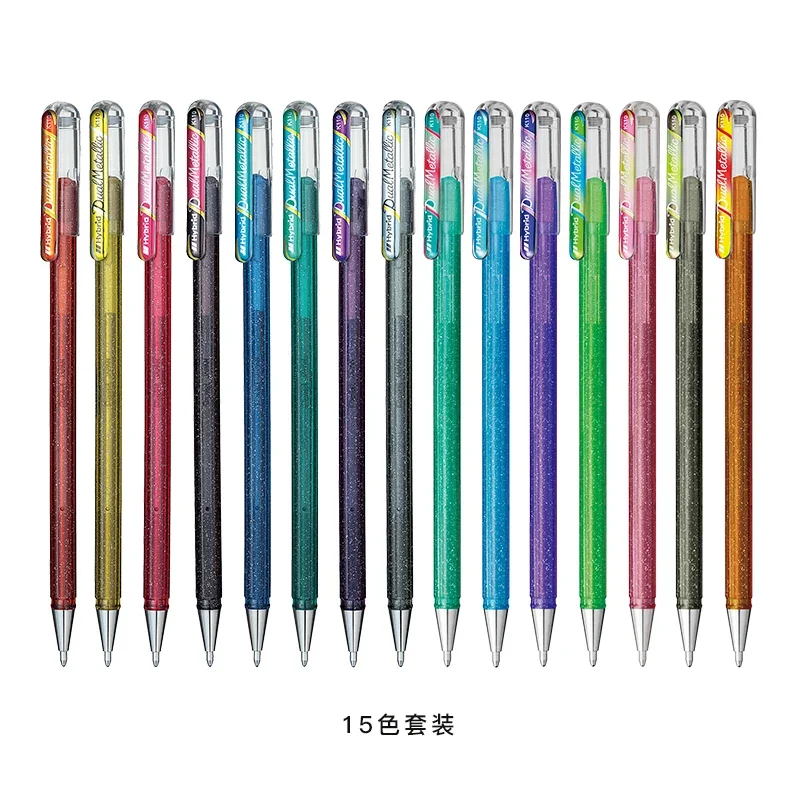 

Гелевая ручка Pentel K110/K108/K110V