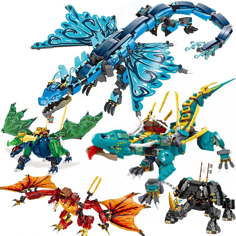 

Строительные блоки MOC Zane's Mino, 71719 кубиков, модель, игрушки для детей, подарки на день рождения