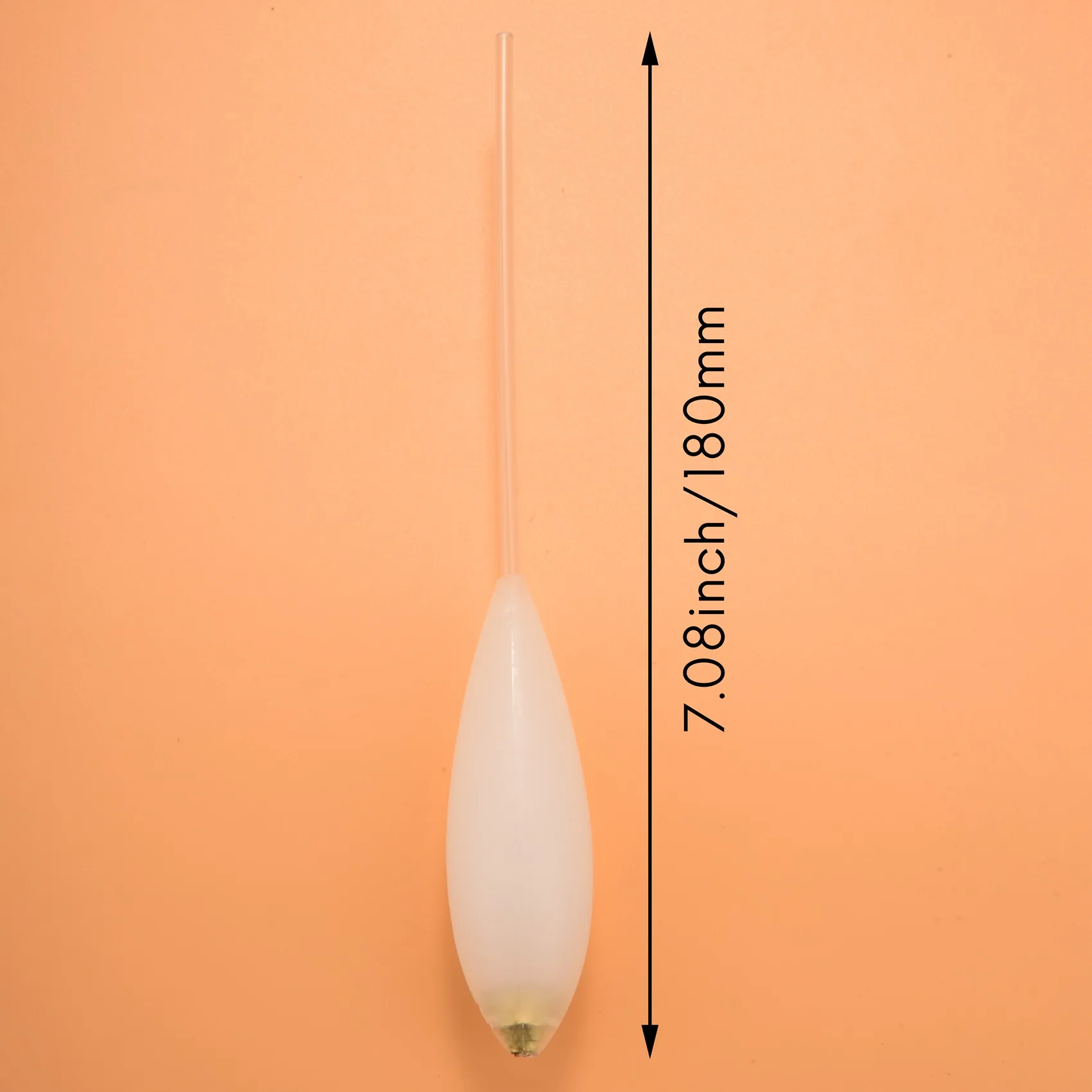 4 шт. литье SPIROLINO FORELLE POSEB медленно тонущий подвесной поплавок для средней