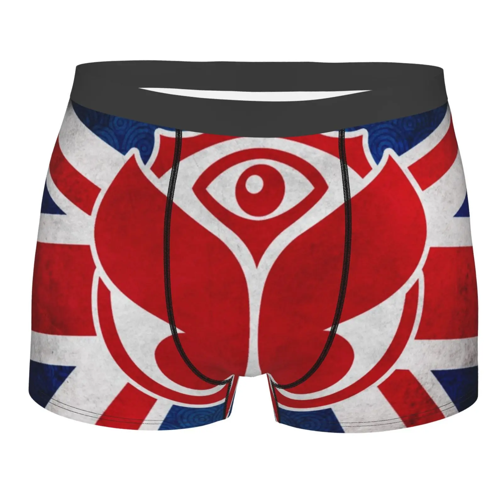 

Tomorrowland 4039 Boxer Briefs Mens Sheer For Men Lift Men Boxer For Men Men's Underwear Underpants Men Sexy Men Sexy Clothing