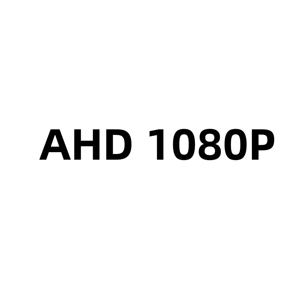 

Автомобильная камера заднего вида с ночным видением, AHD 1080p