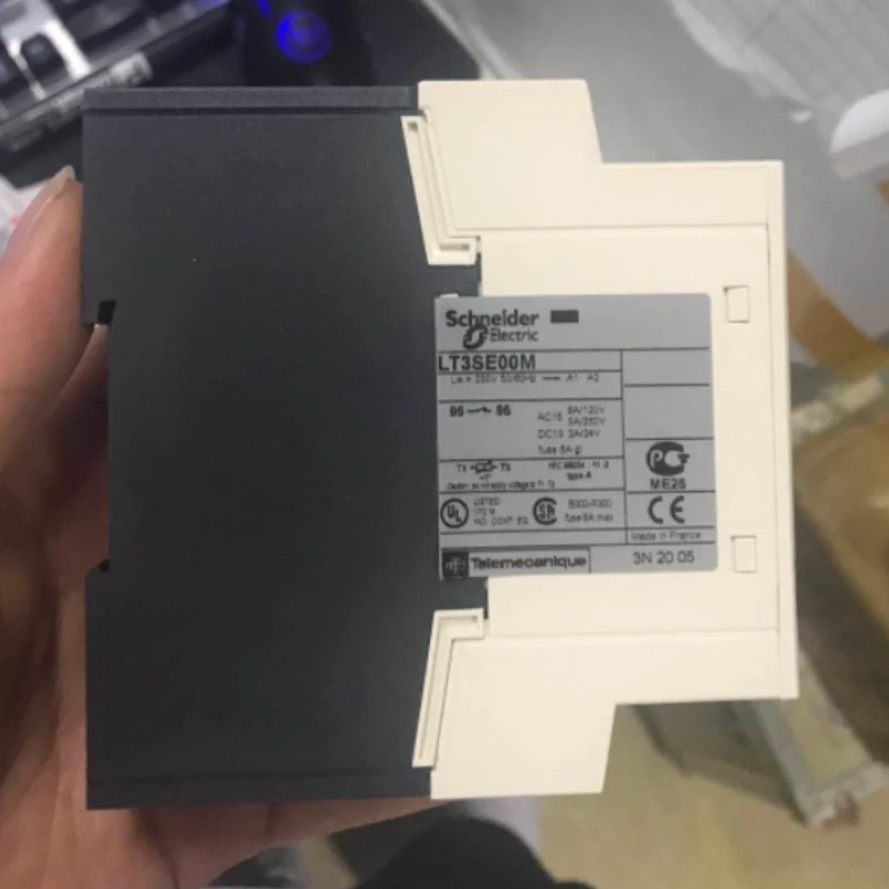 

LT3SE00M LT3SA00M STOCK Protection Relay New Original Authentic