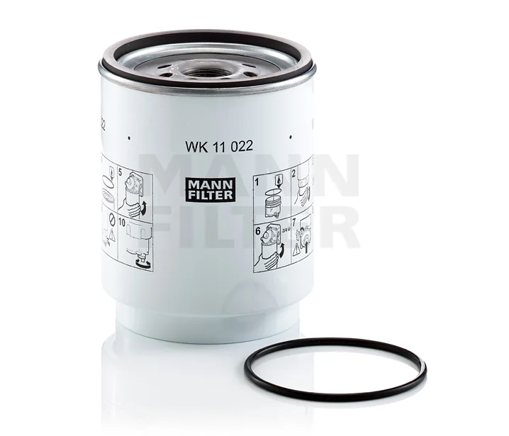 

Store code: WK11022Z for fuel filter FH II FM FMX/EURO 6 K520 DTI 11 13 motors