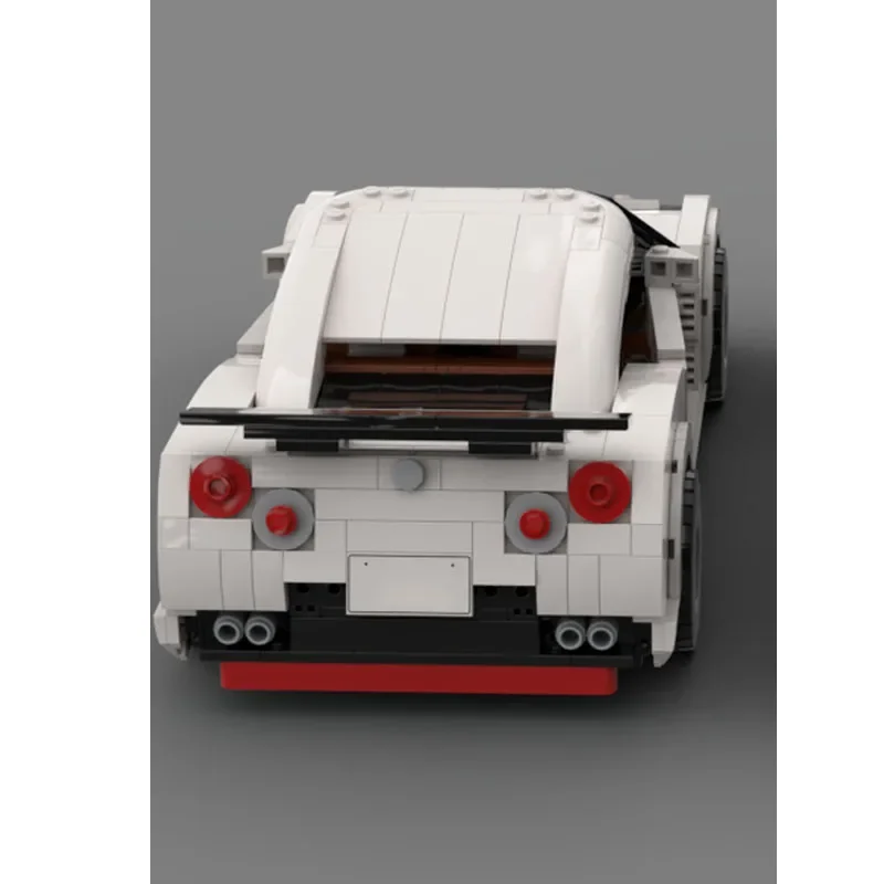 Новинка классический спортивный автомобиль сращивающийся гоночный статический