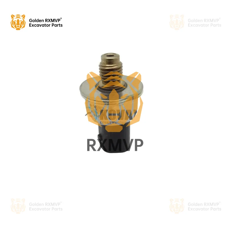 Для 4307165 Датчик давления топлива Cum mins Экскаватор подходит для qsb6.7l 5pp5-10