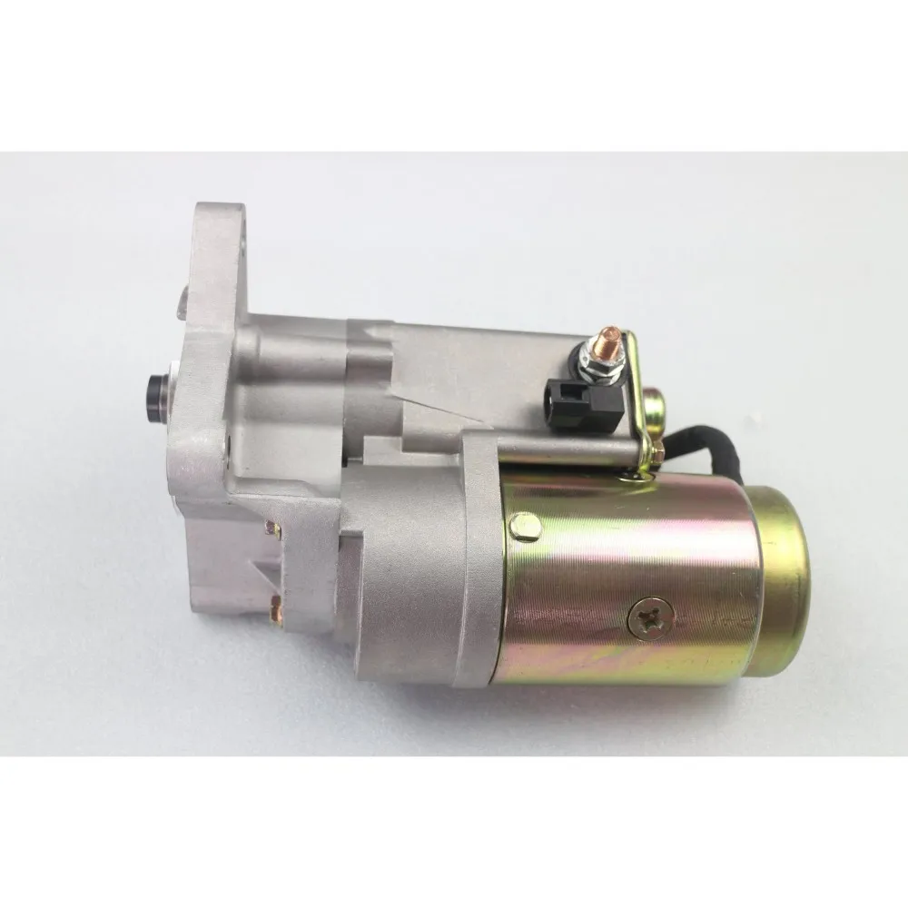 Стартовый двигатель для Ford Courier Econovan E2200 2.2L Mazda B2200 Diesel