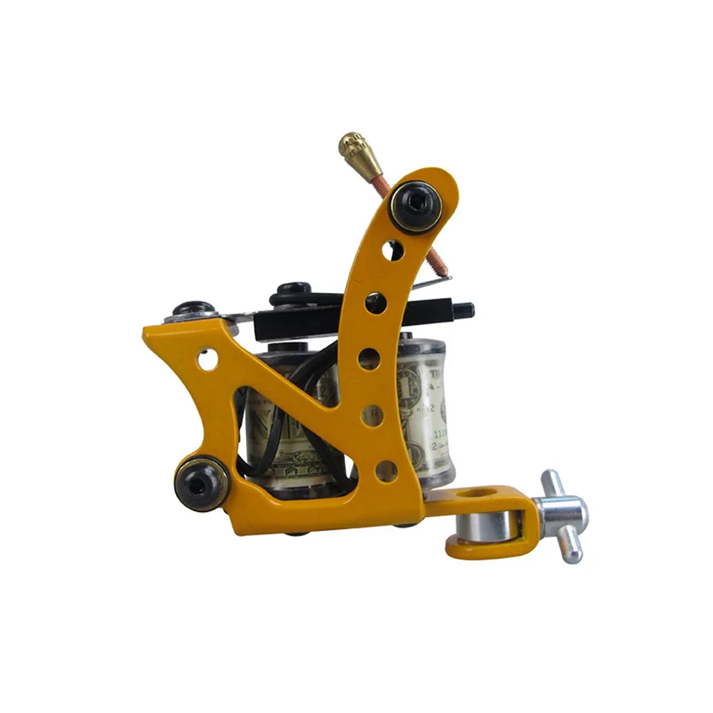 Катушка для тату-машинки спрей нанесения теней из твердой чистой меди