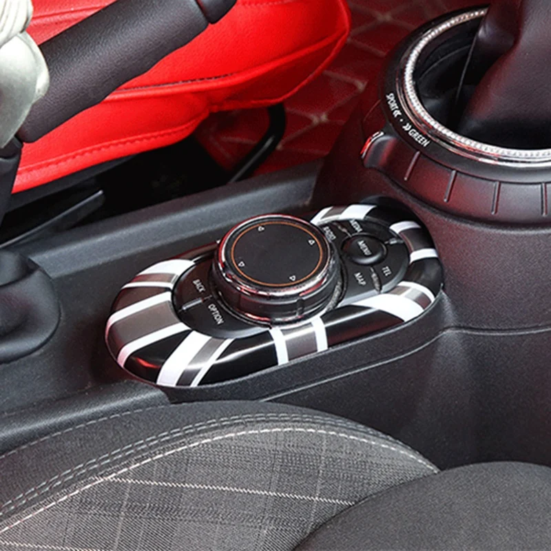 Автомобильная рамка переключения передач центральная консоль панель