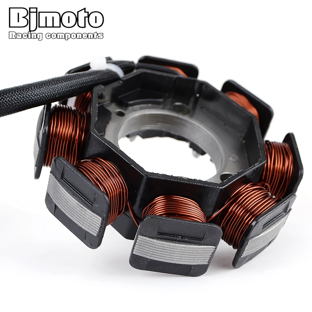 Катушка статора мотоцикла 1P6-H1410-00 1P6-H1410-01 для Yamaha TTR50 TT-R50 2006 - 2020 2019 2018 2017 2016 2015 2014 2013