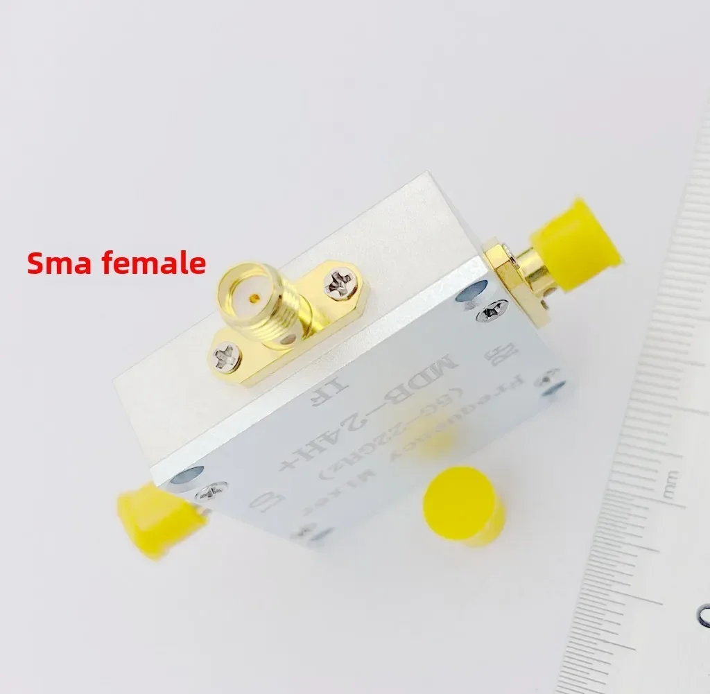 Фото Плата Rogers, новый широкополосный микшер MDB-24H + 5G-22G, 3,5 мм SMA, радиочастотный преобразователь вверх и вниз №5