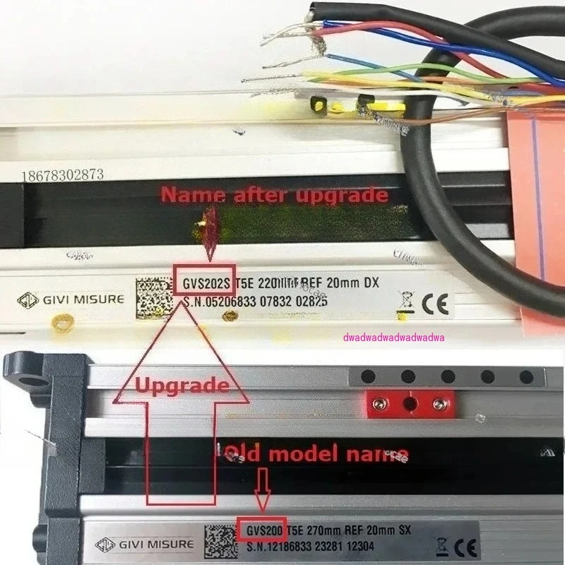 Фото Подходит для станков с ЧПУ для гибки и резки решеток GIVIMISURE GVS215 / GVS202S (GVS200) №2