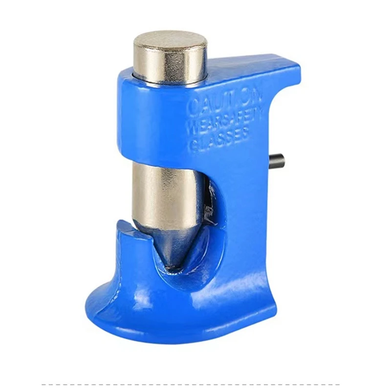 

Battery Terminal Crimping Tool Riveting Pliers Hammer Crimp Suitable All Wire Sizes From 16 4/0 Gauge Copper Lug Rivet
