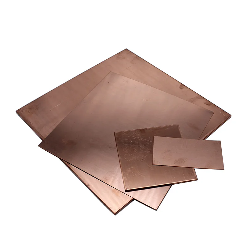 

Pure Copper 99.5% Plates Anodes Electrodes Plating Sheets For Electroplating