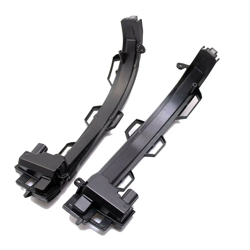 Для BMW X3 X4 X5 X7 G01 2018-2020 светодиодное зеркало мигалка поворота дымчатая дверь