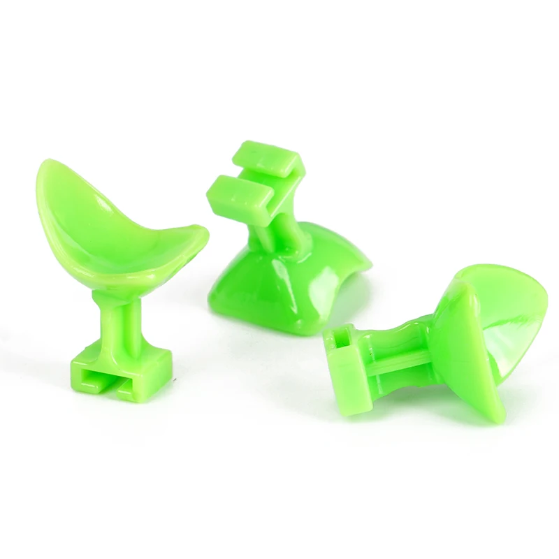 1 комплект стоматологический BPS центральный лоток протезы зубы эстоulous Impression