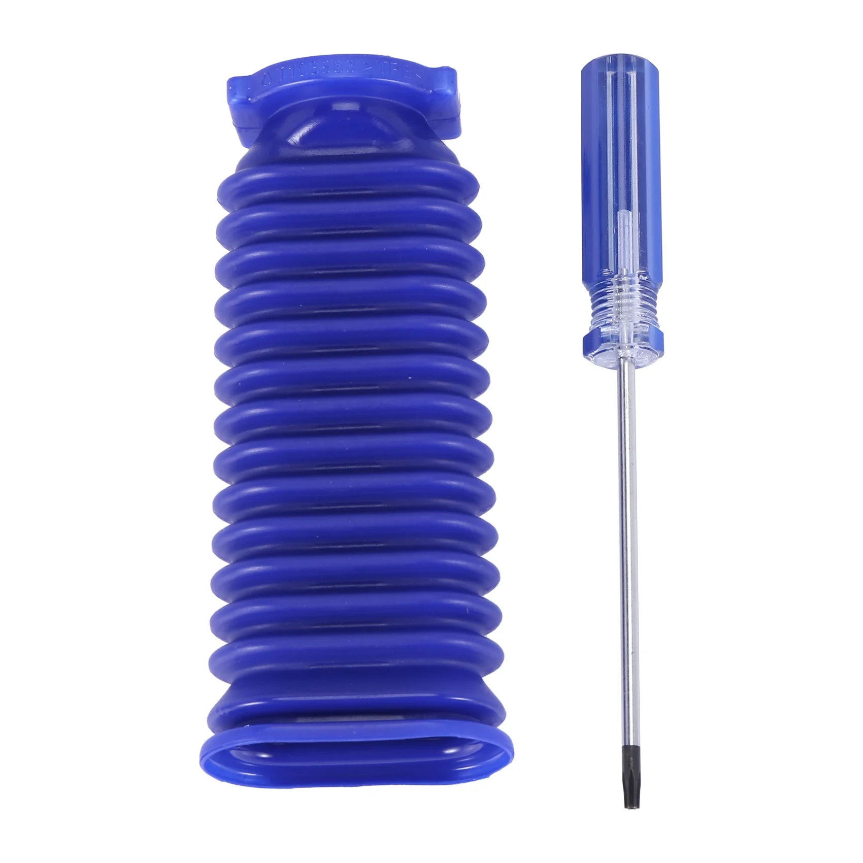 

Мягкий Бархатный синий всасывающий ролик для Dyson V6 V7 V8 V10 V11, сменный шланг для домашней уборки, аксессуары для пылесоса