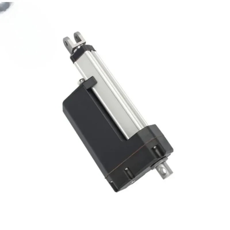 Высококачественный электрический привод 50 мм 1000 12000N упорный с двигателем 12 в-48 В