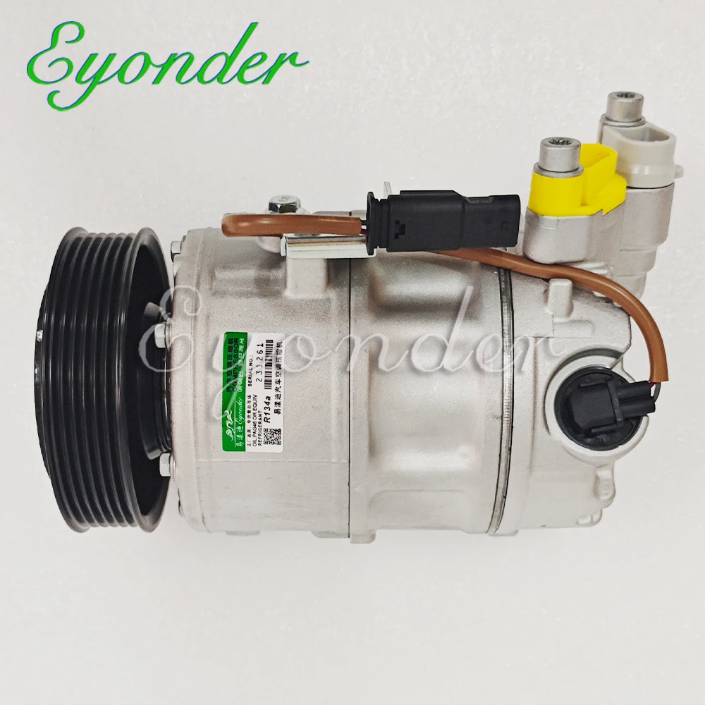 Насос охлаждения компрессора для BMW 2 X1 X2 MINI F45 F46 F48 F39 F55 F56 F54 F57 F60 5A21D1201 64525A21D12 64525A5C711 64526842619 (art.: 3920ca79c4e22) - 3920ca79c4e22