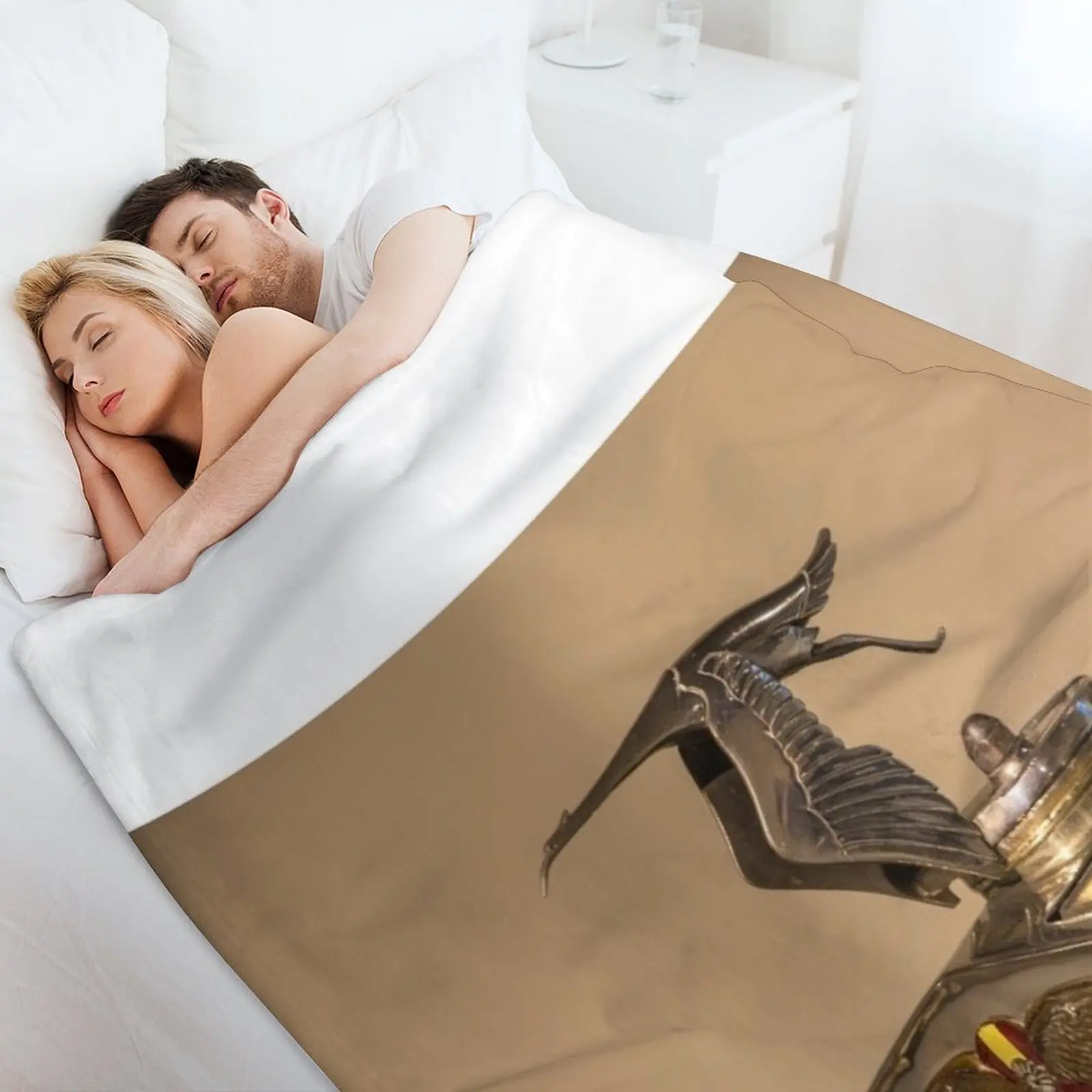 Одеяло Hispano Suiza H6B Dual Cowl Phaeton Million-Guiet (1924)