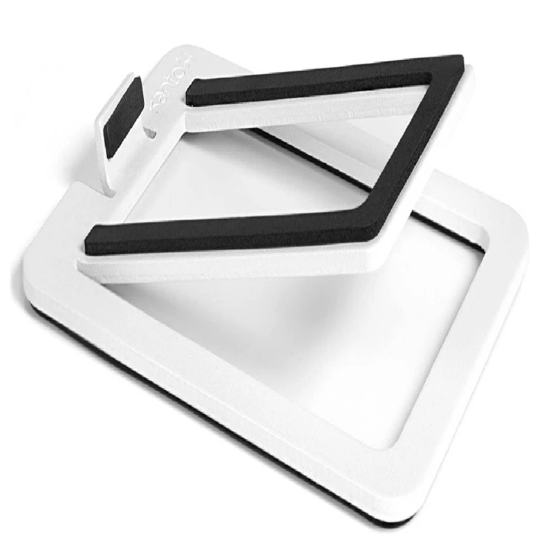 

4Kinds Of Desktop Speaker Stand Metal Audio Bracket Universal Tabletop Holder for Kanto's Active Amp Similar Size Speaker DIY