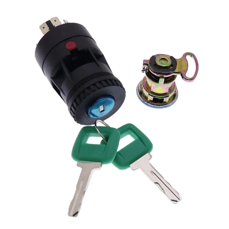 Высококачественный новый переключатель зажигания 11006988 ВОЭ для колесного