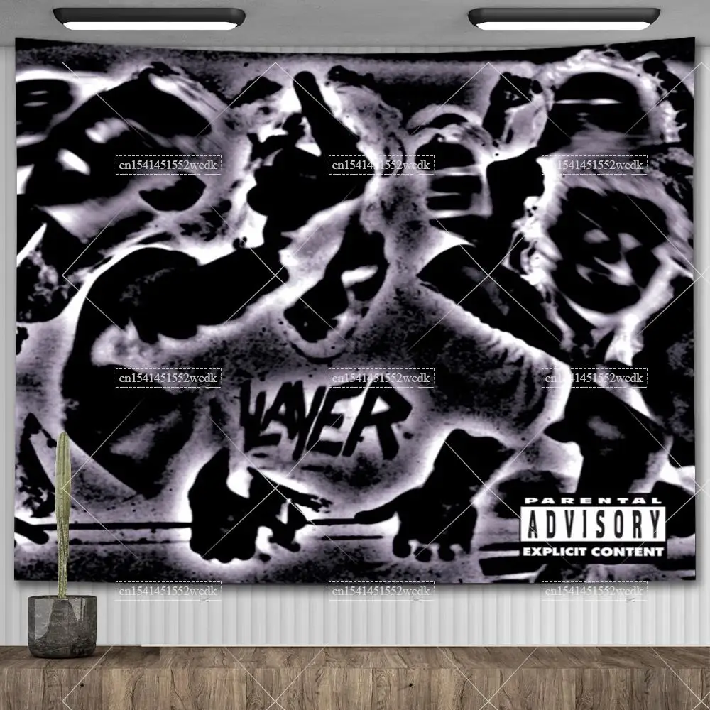 

Гобелен Slayer South Of Heaven FFO