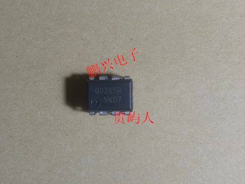 

Бесплатная доставка Q0265R FSQ0265R FSQ0265RN IC DIP-8 10 шт.