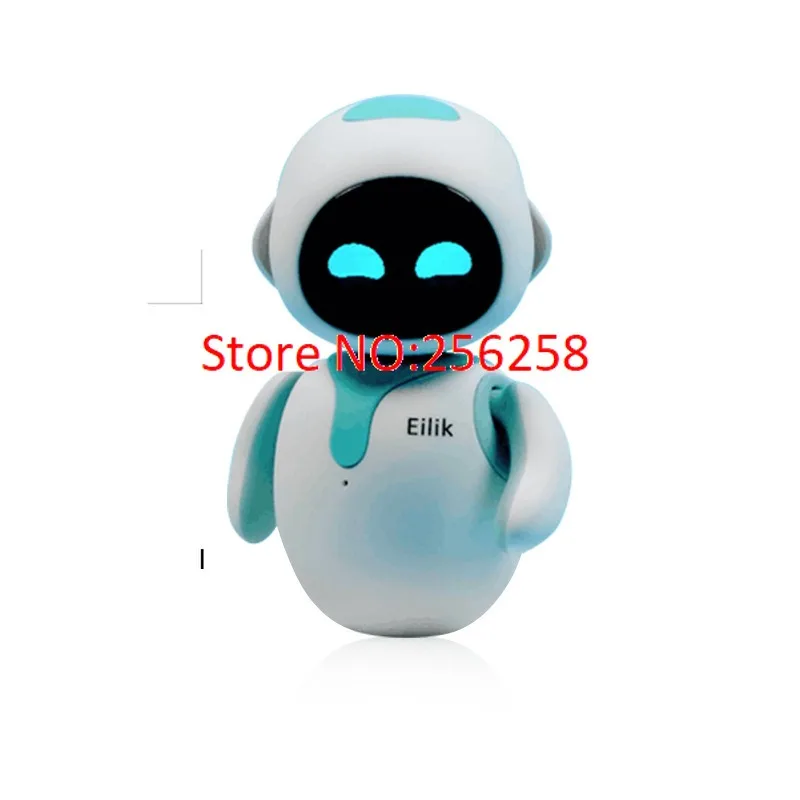 

Инвентарь: эмоциональное взаимодействие Eilik, игрушки-роботы, Детские интеллектуальные спутники, питомцы/машинные аксессуары