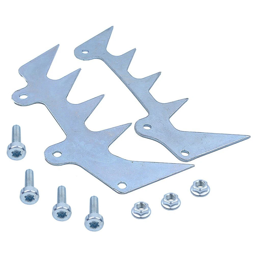 

Inner Outside Felling Dog Spike For Stihl MS360 MS390 MS361 MS382 MS380 MS381 Electric Saw Replacement Garden Power Part