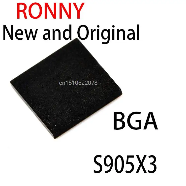 

1-5PCS New and Original cpu Processor BGA S905X3