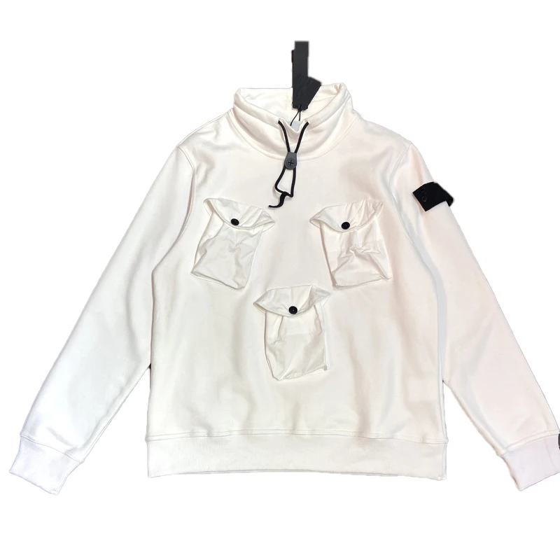 

Unisex Men's Hoodies Pullover Sweatshirt Premium Heavy Weight Pullover Streetwear