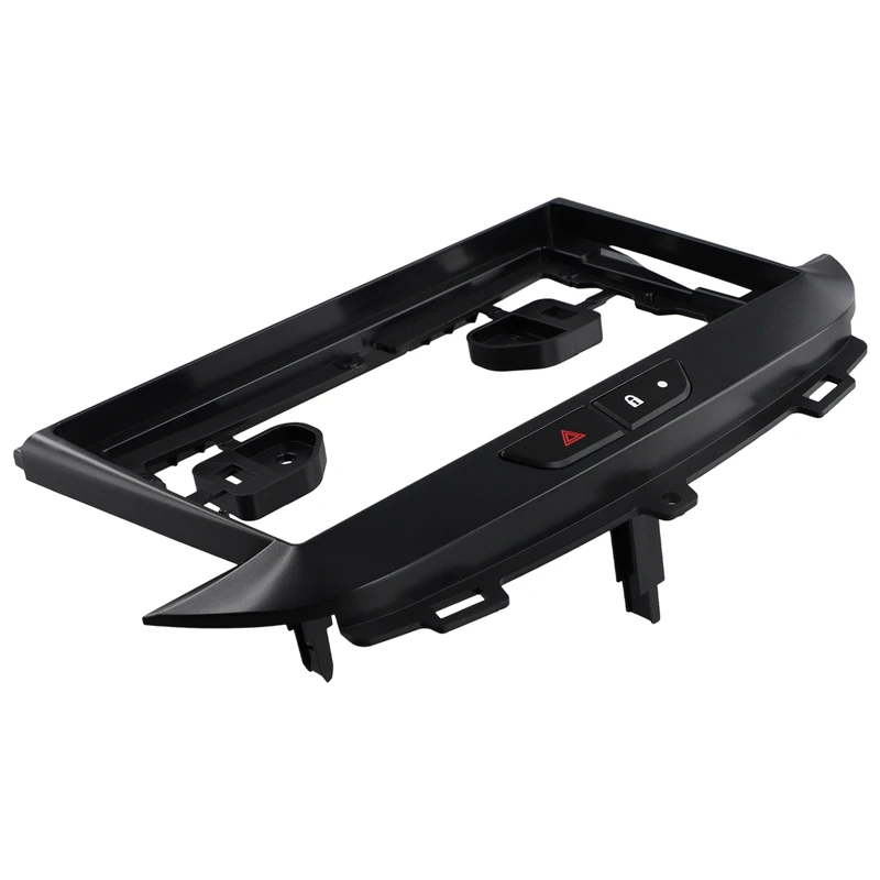 Установка 9-дюймового автомобильного радио DVD GPS-плеера панель Fascia рамка для Opel