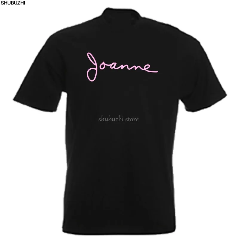 

LADY GAGA JUST JOANNE WORLD TOUR INSPIRED T SHIRT shubuzhi POP sbz4455