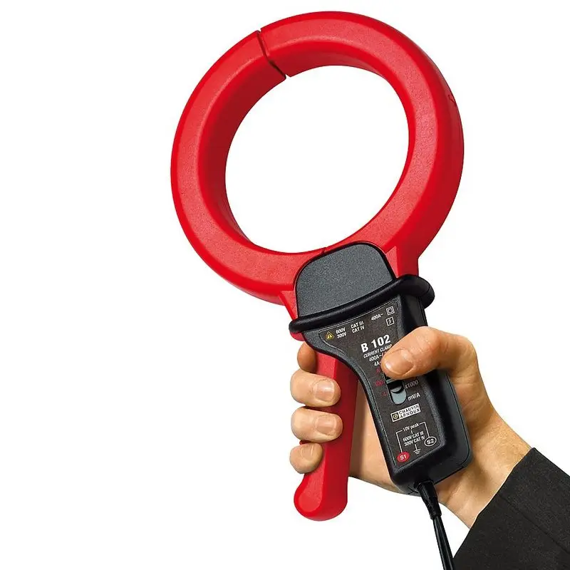 Зажим для тока Chauvin Arnoux B102 переменного