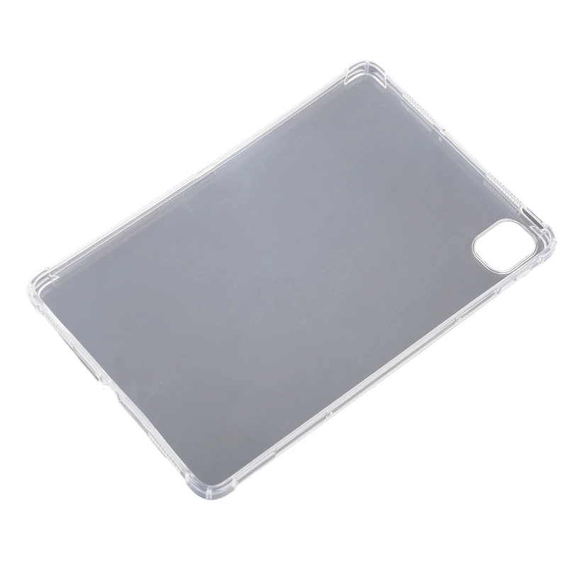 

for xiaomi Pad 5 Pro/Pad5 Protective Case 11inch Tablet Translucent Soft TPU Protective Cover Ultra-thin for Office Home