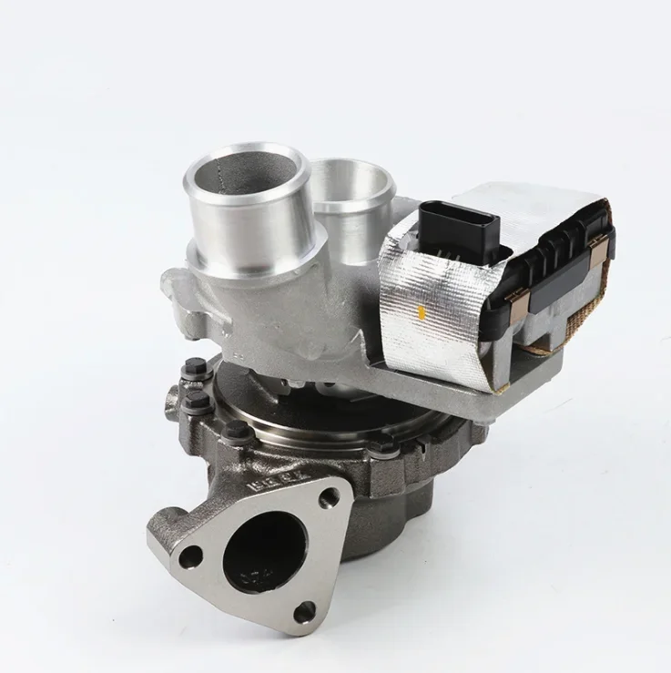 Турбокомпрессор GTB1752VLK 780502-5001S 780502-0001 28231-2F100 для 2 CRDi