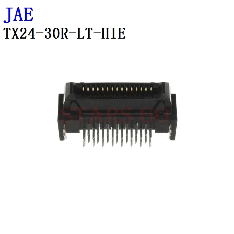 10PCS/100PCS TX24-30R-LT-H1E TX25-100P-LT-H1E TX25-60P-LT-H1E TX25-30P-LT-H1E JAE Connector