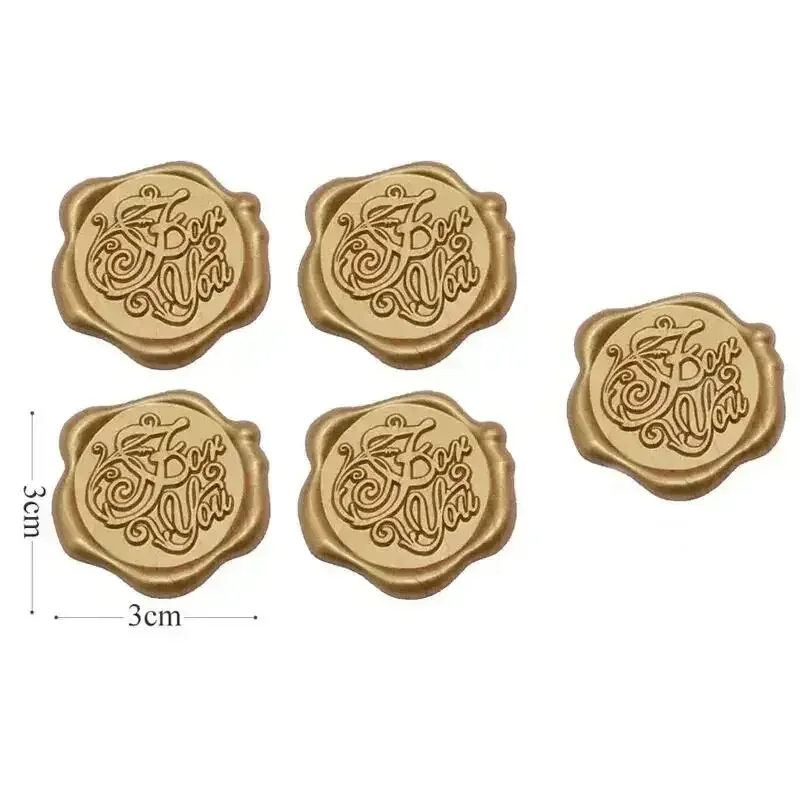 Бумажные подарочные конверты 5 шт.