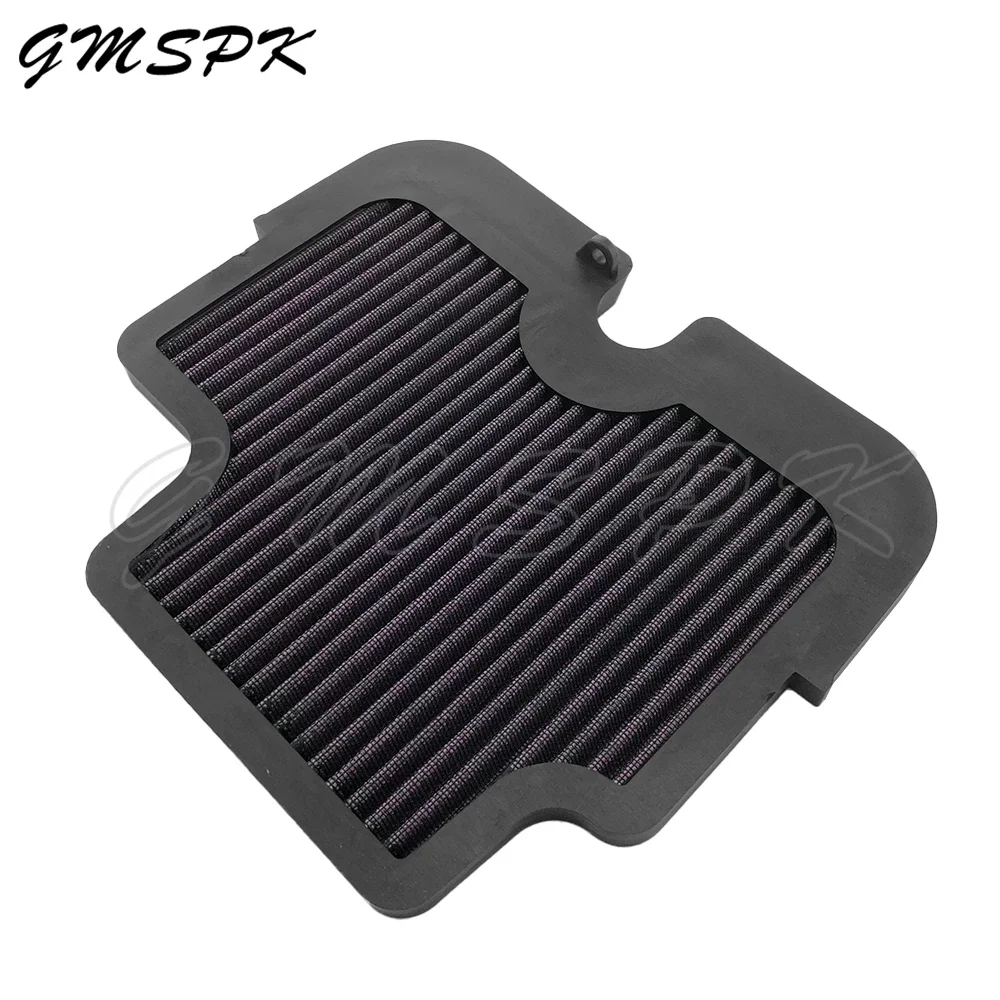 Очиститель воздушного фильтра с высоким расходом мотоцикла подходит для KAWASAKI ER-6N